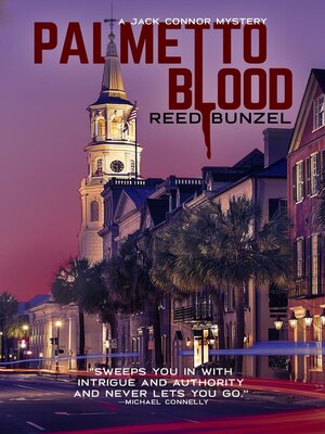 cover image of Palmetto Blood